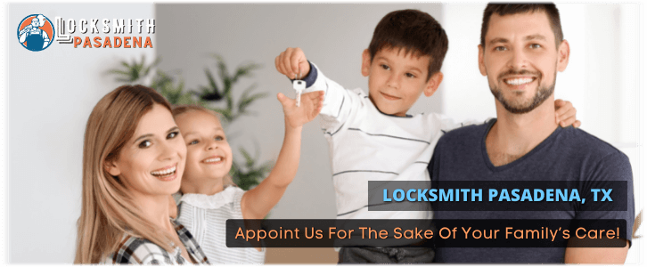 Locksmith Pasadena TX